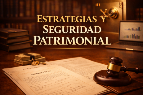 Estrategias y seguridad patrimonial