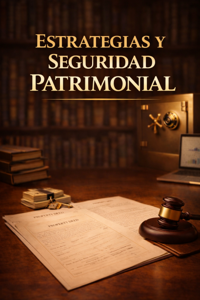 Estrategias y seguridad patrimonial