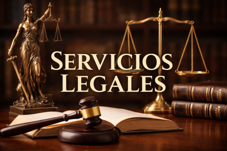 Servicios Legales